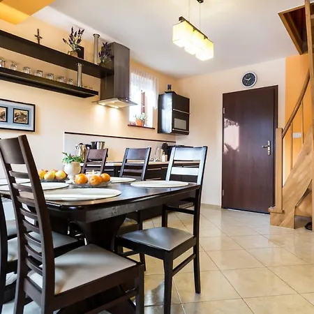 Pomaranczowy Z Basenem I Sauna * Kościelisko