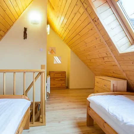 Pomaranczowy Z Basenem I Sauna Kościelisko