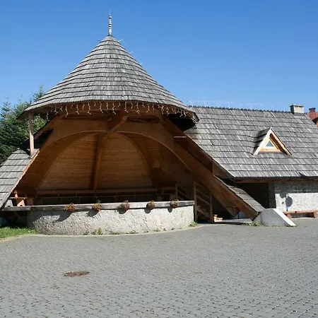 Pomaranczowy Z Basenem I Sauna * Koscielisko