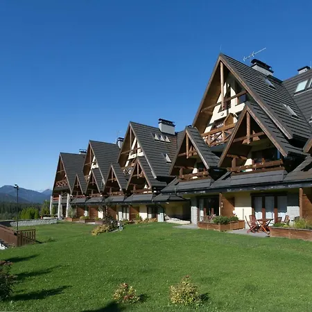 Apartment Pomaranczowy Z Basenem I Sauna Koscielisko