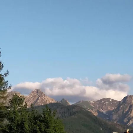 Apartman Pomaranczowy Z Basenem I Sauna Kościelisko