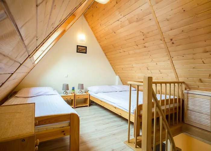 Pomaranczowy Z Basenem I Sauna *