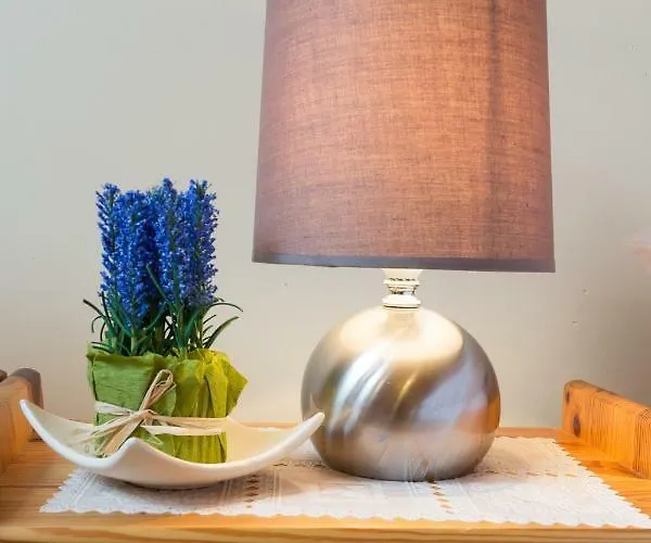 Pomaranczowy Z Basenem I Sauna *